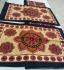 BEDSHEET JAIPUR PRINTED 90X108 2 PILLOW COVER